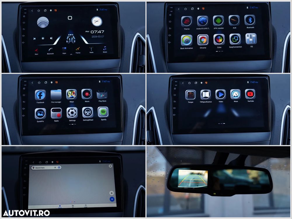 Hyundai ix35 2.0 CRDI 4WD Automatik Premium - 13