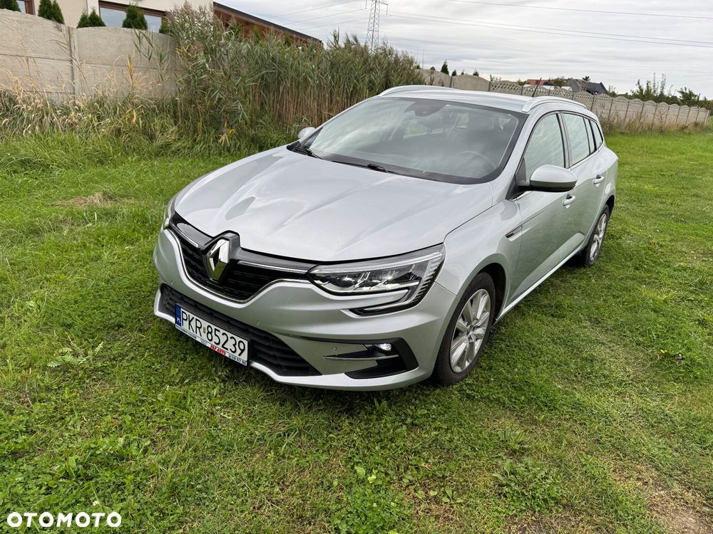 Renault Megane - 1