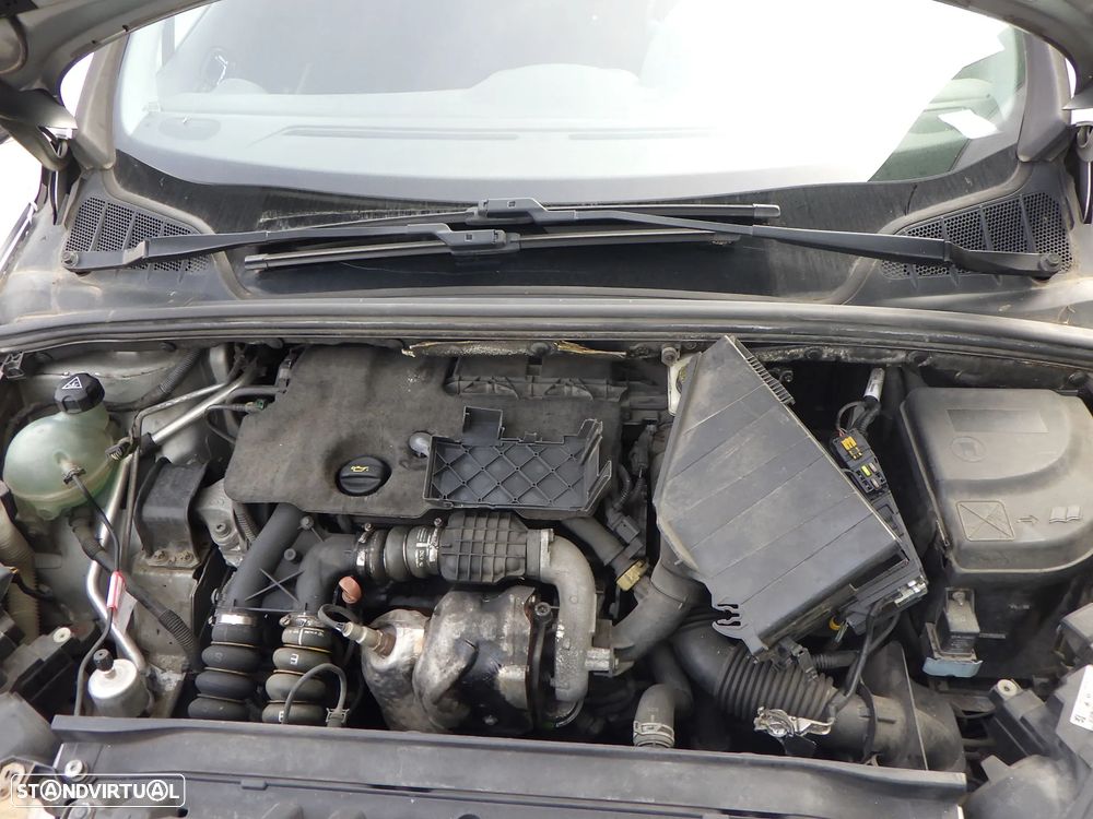 Caixa Velocidades Peugeot 308 SW 1.6HDI 9HR de 2010 - 5