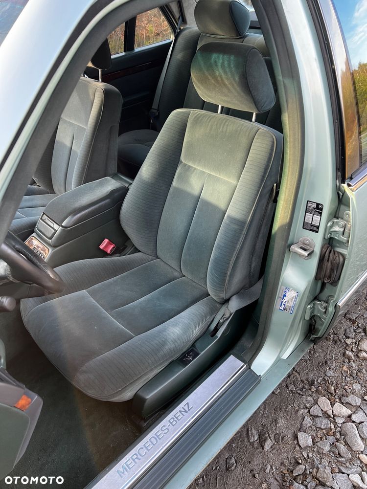 Mercedes-Benz Klasa S - 27