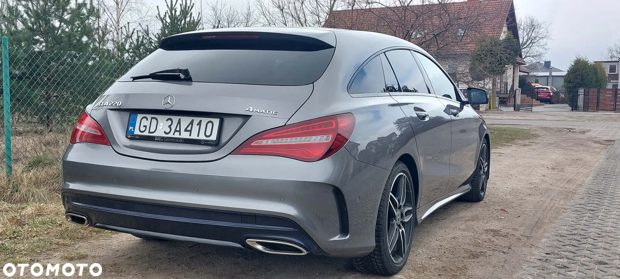Mercedes-Benz CLA 220 4-Matic AMG Line - 5