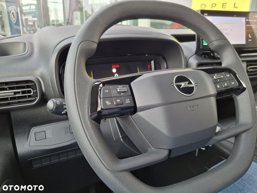 Opel Combo - 18