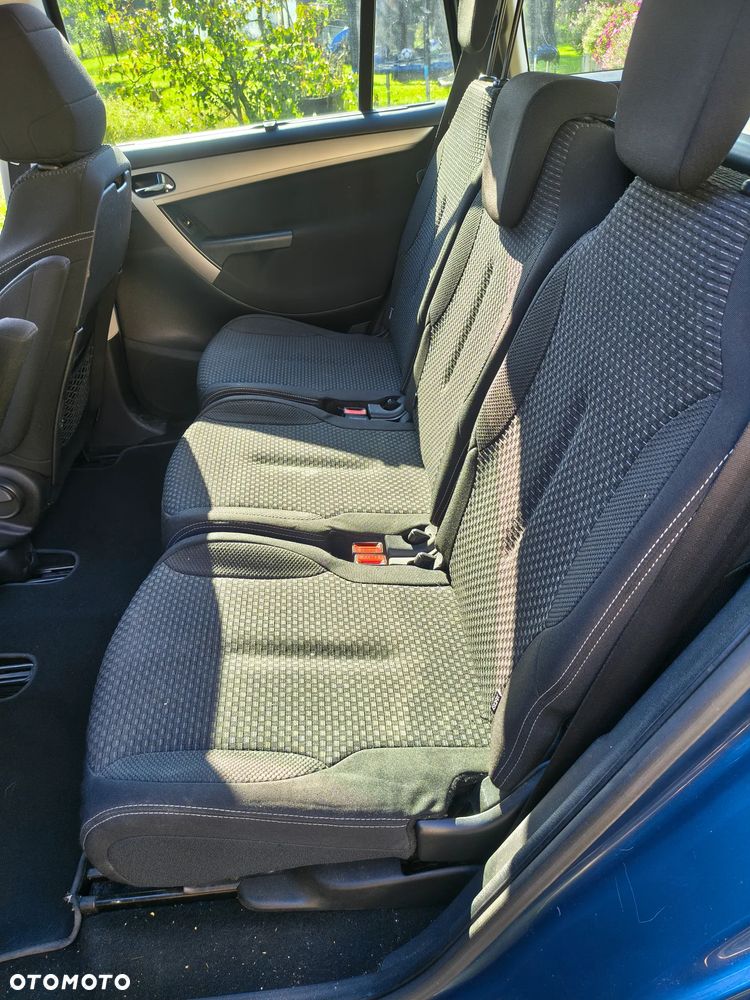 Citroën C4 Grand Picasso 1.6 VTi Attraction - 11