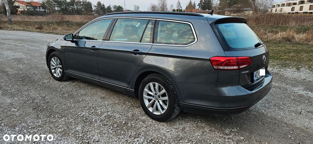Volkswagen Passat Variant 2.0 TDI BMT Comfortline - 12