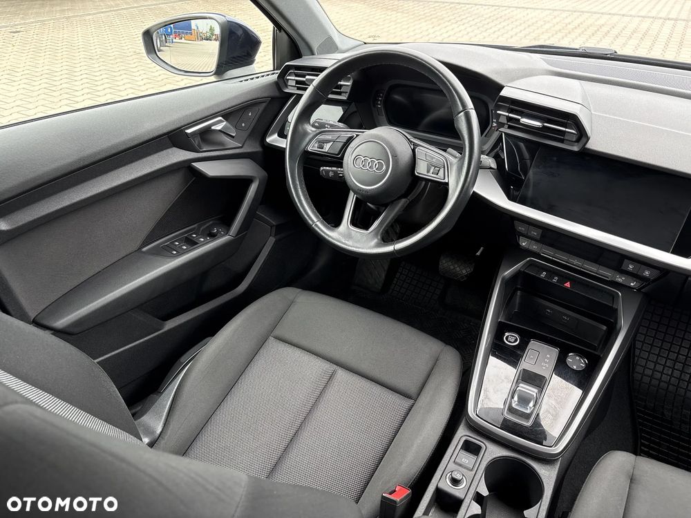 Audi A3 Sportback 30 TDI S tronic - 20