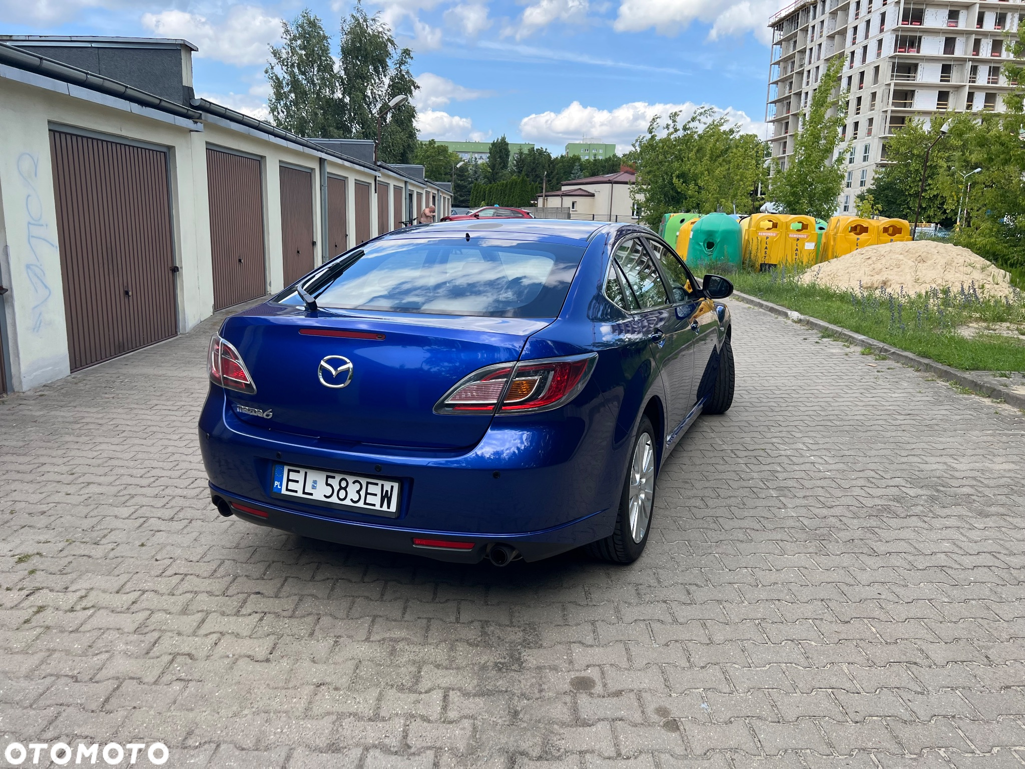 Mazda 6 2.0 Exclusive - 7