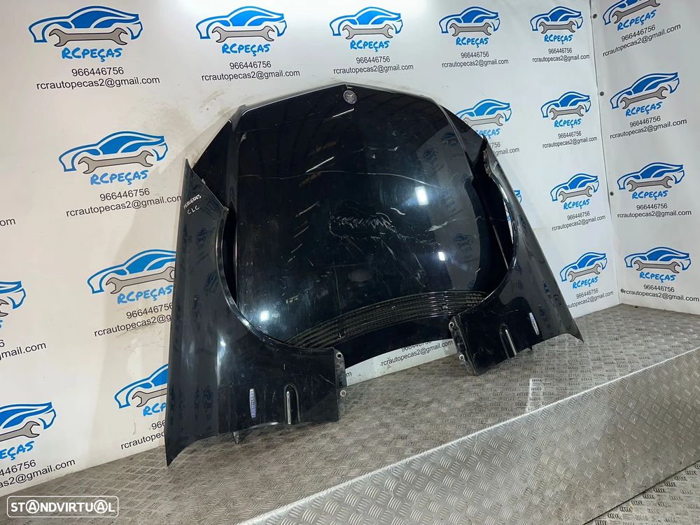 .Frente Completa Original Mercedes Benz Class CLC W203 Coupe 2008 – 2011 - 15