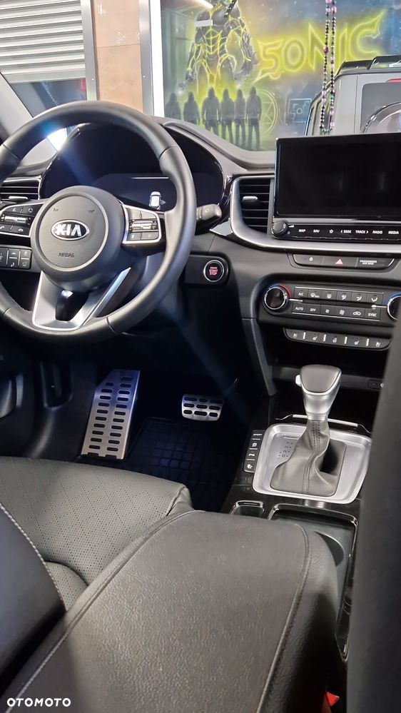 Kia XCeed 1.6 CRDi SCR L Business Line DCT - 8