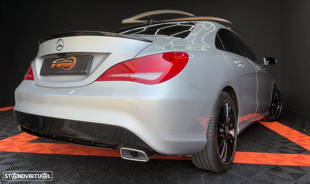 Mercedes-Benz CLA 200 d 7G-DCT AMG Line - 34