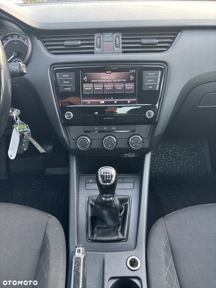 Skoda Octavia - 18