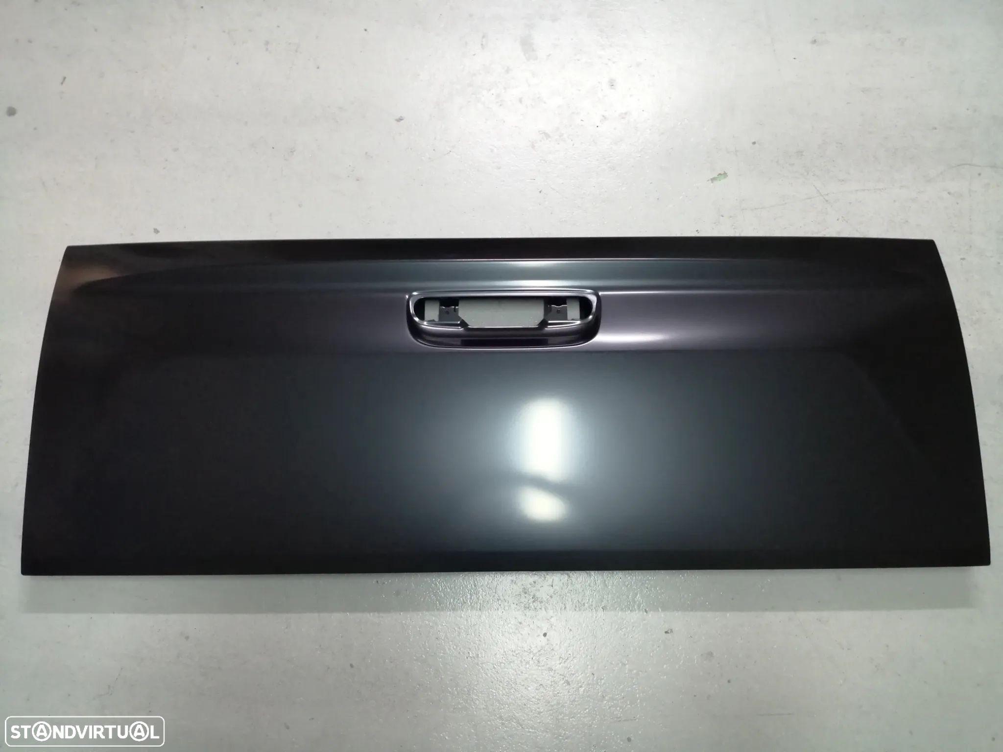 Porta da Caixa aberta / Tampa de mala- Isuzu D-Max 2016-2020 - 1