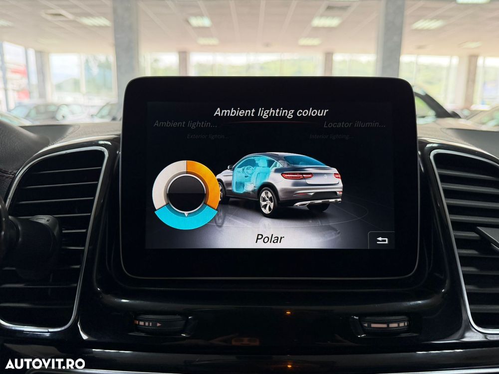 Mercedes-Benz GLE 350 d 4MATIC 9G-TRONIC AMG Line - 27