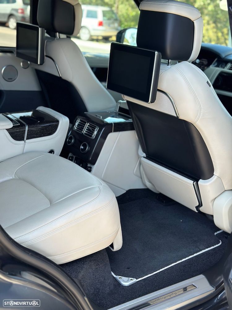 Land Rover Range Rover - 17
