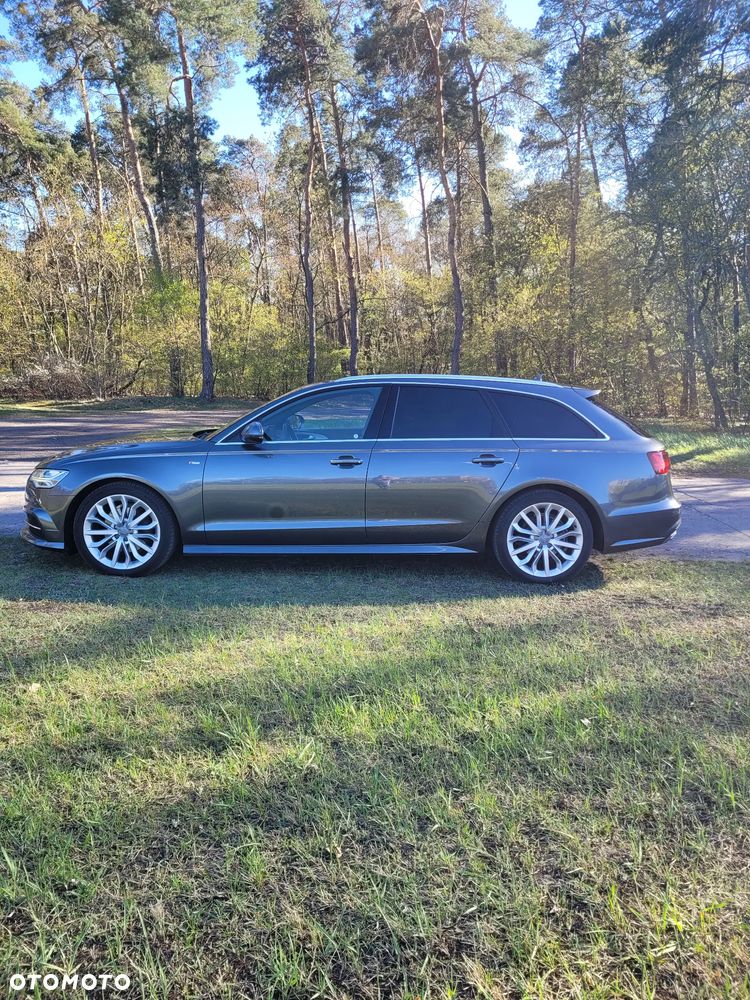 Audi A6 Avant 2.0 TDI Ultra DPF S tronic - 6