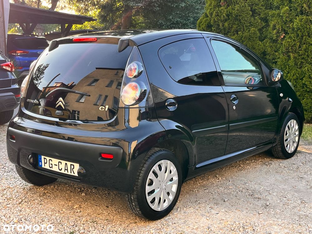 Citroën C1 1.0 Cool&Sound - 6