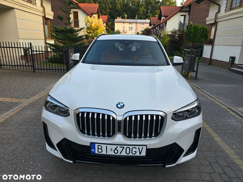 BMW X3 xDrive30i mHEV M Sport sport - 4