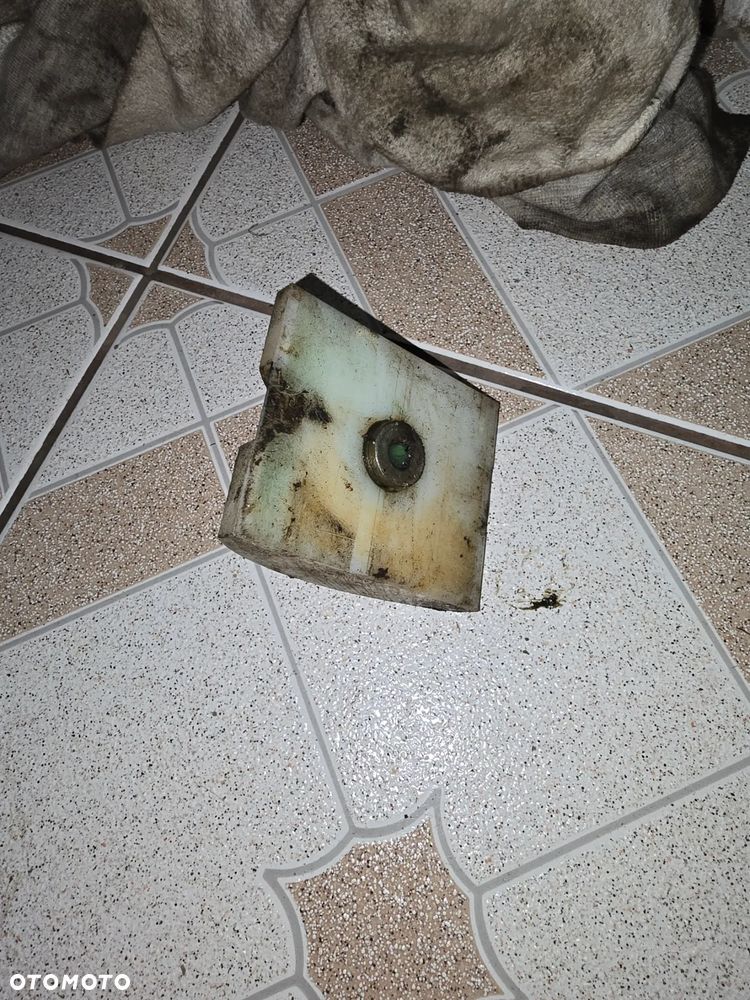 Listwa obrotu hds Palfinger 9205 - 6