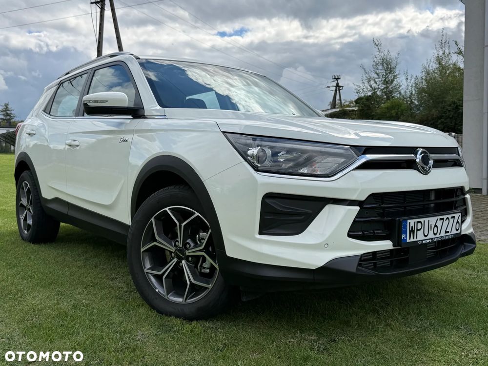 SsangYong/KGM Korando 1.5 T-GDI Joy 2WD - 9