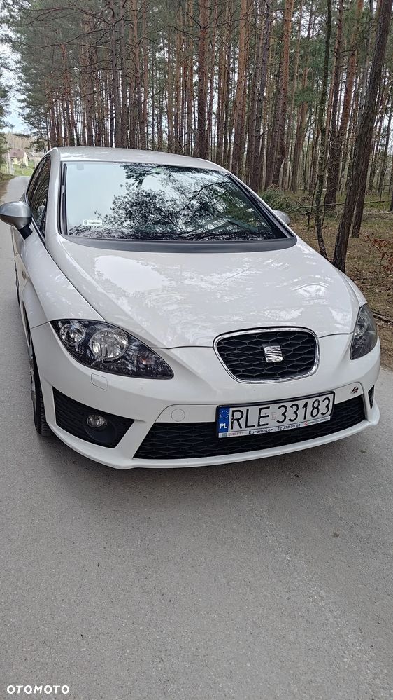 Seat Leon 1.8 TSI FR - 4