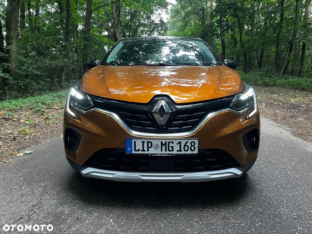 Renault Captur TCe 90 TECHNO - 1