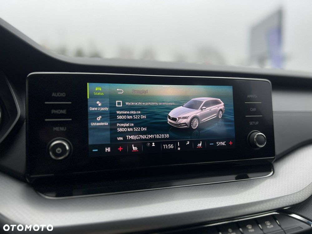 Skoda Octavia 2.0 TDI Ambition - 26