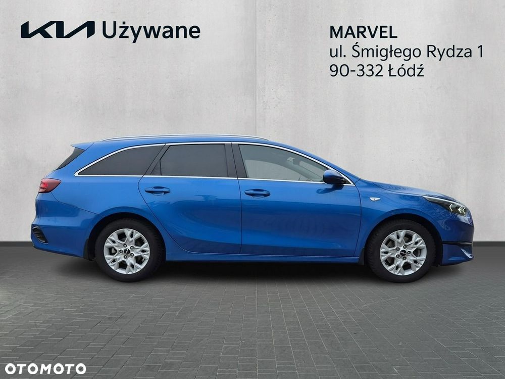 Kia Ceed 1.5 T-GDI M - 7