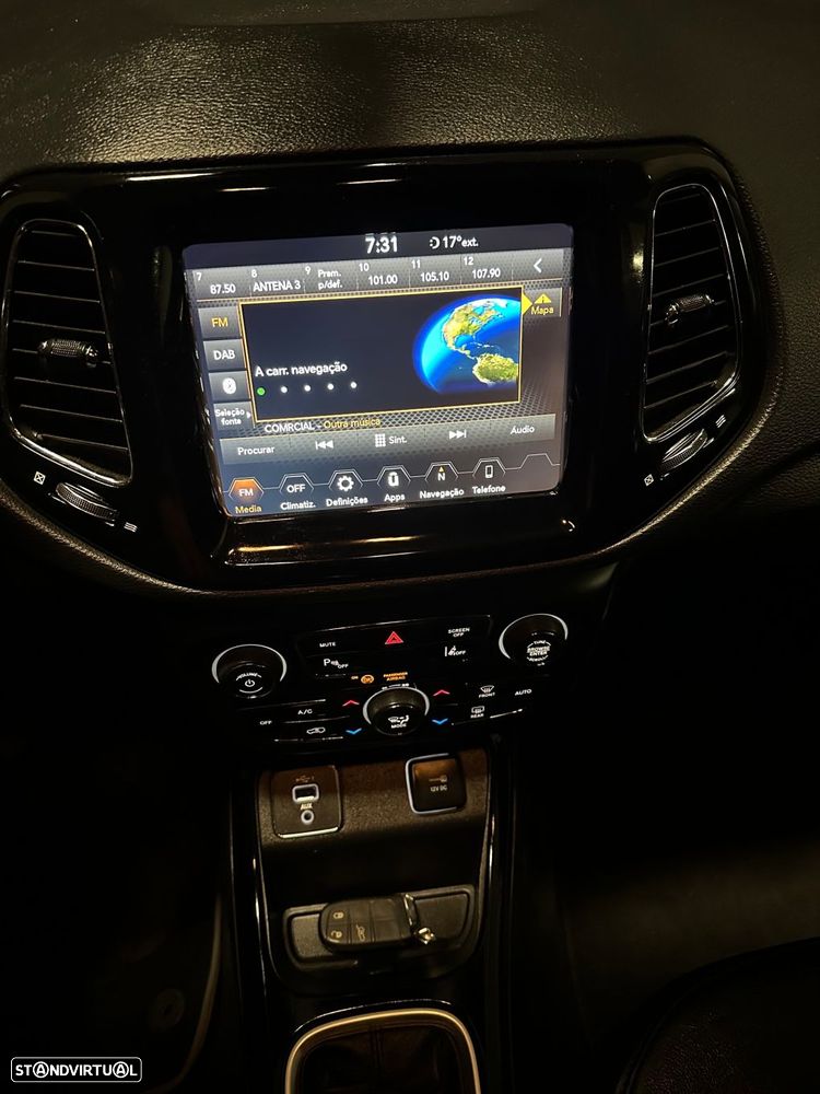 Jeep Compass 1.6 MultiJet Limited - 15