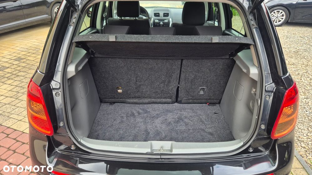 Suzuki SX4 1.6 VVT 4x4 Limited - 30