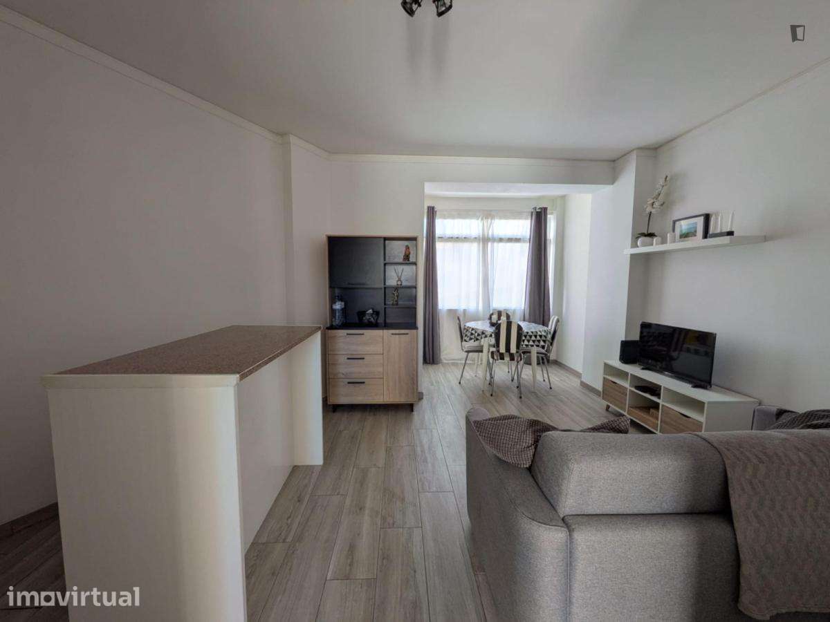 Apartamento com 1 quartos - localizado em Portimao