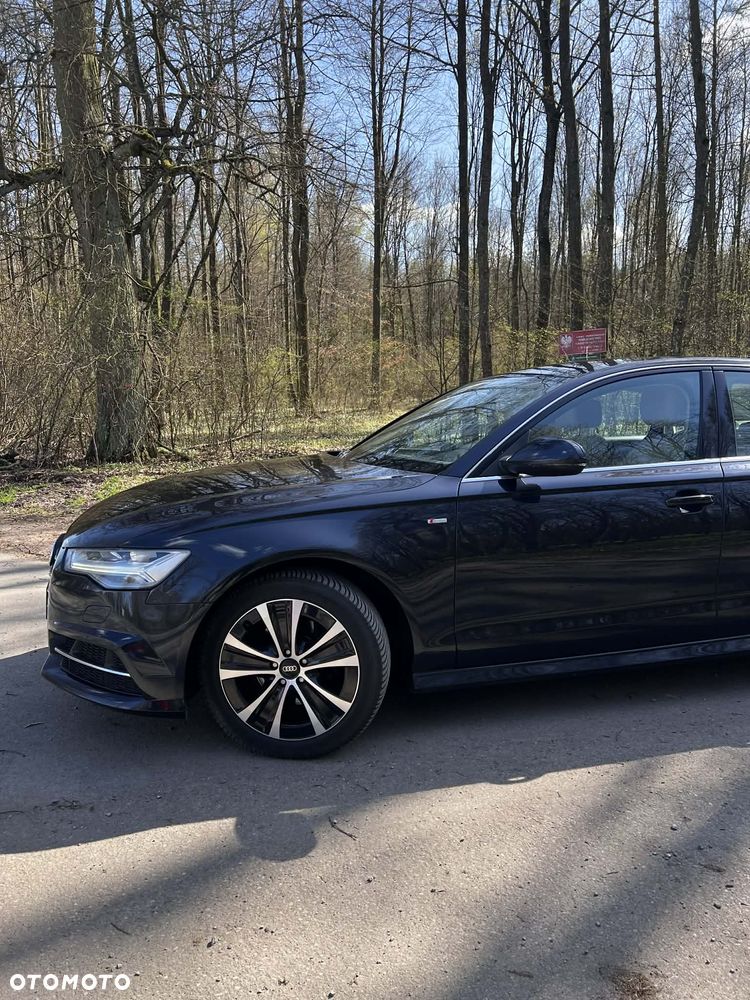 Audi A6 Limousine 2.0 TDI ultra S tronic - 4