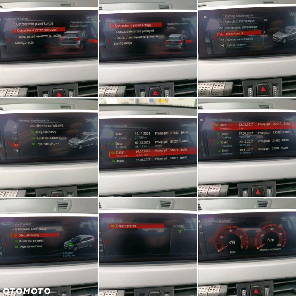 BMW X1 sDrive18i GPF Sport Line - 30