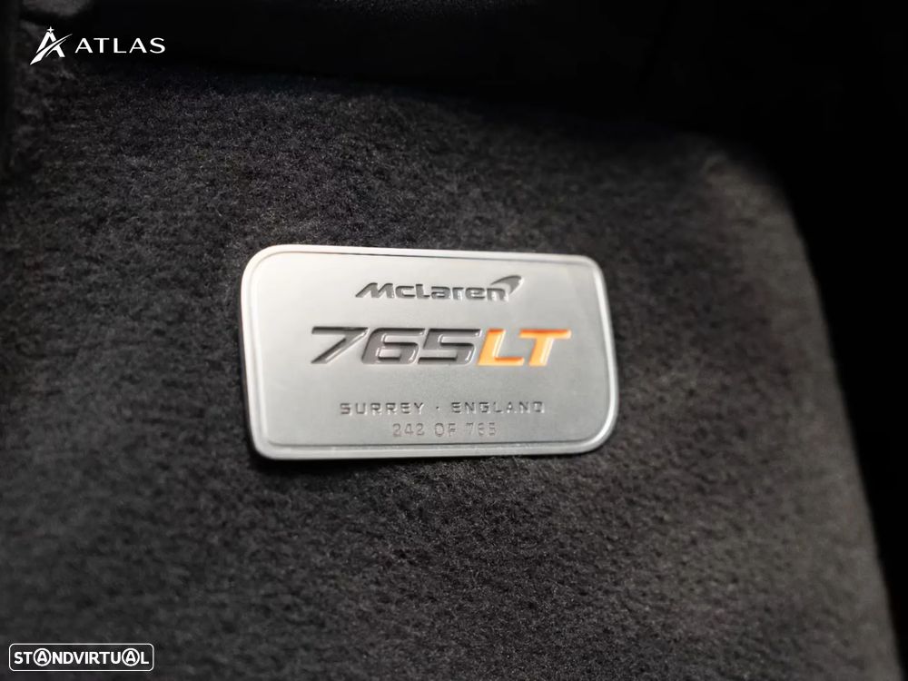 McLaren 765LT - 16