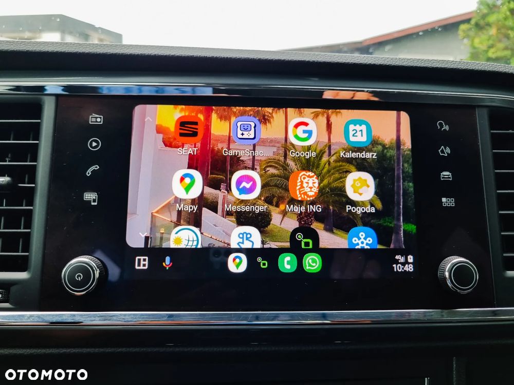 Seat Ateca 1.5 Eco TSI Style S&S DSG - 15