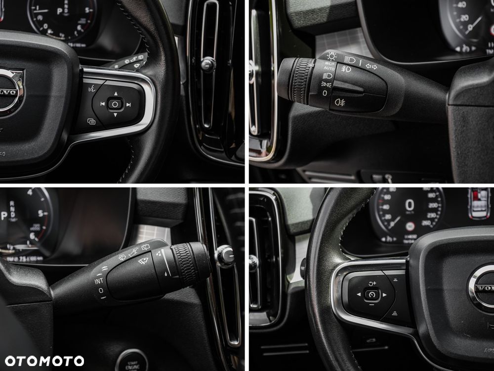Volvo XC 40 D3 AWD Geartronic - 20