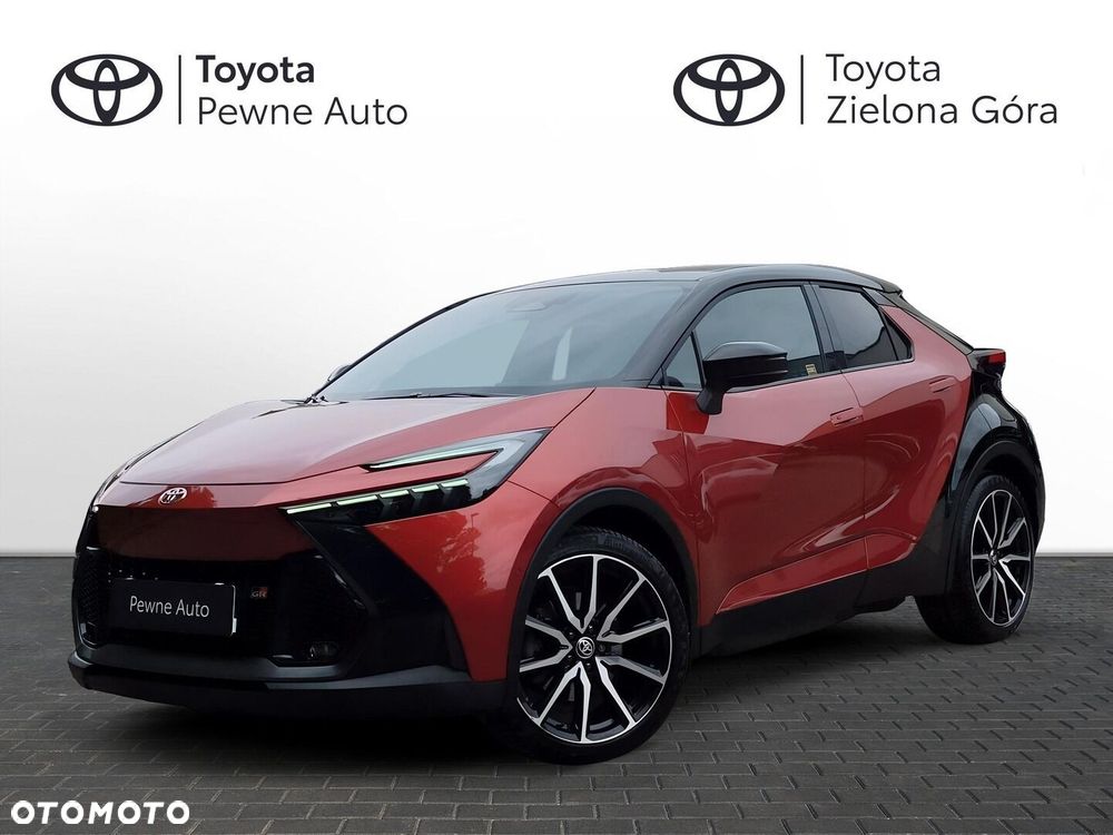 Toyota C-HR - 1