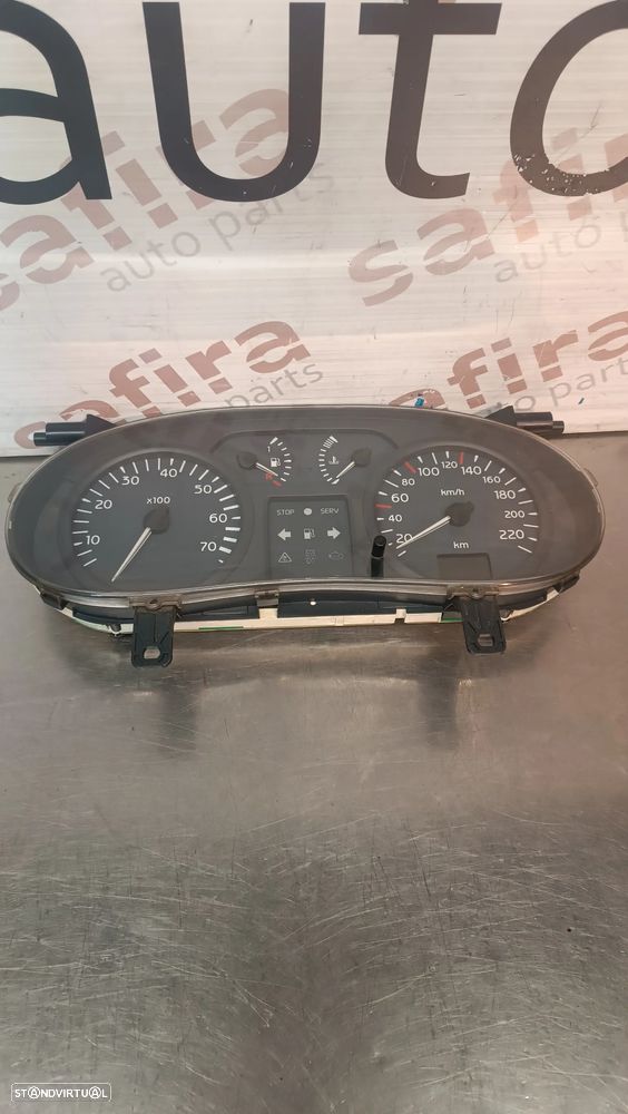 QUADRANTE RENAULT CLIO II 1.5DCI 8200059763 - 1
