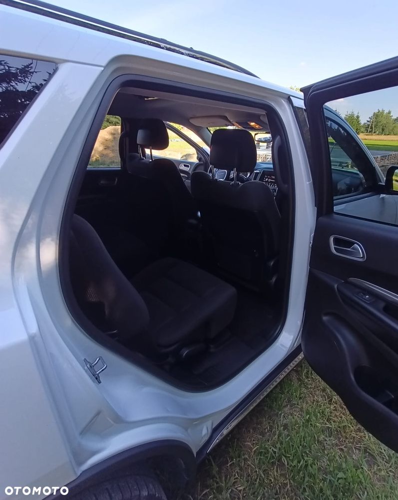 Dodge Durango 3,6 Citadel - 13