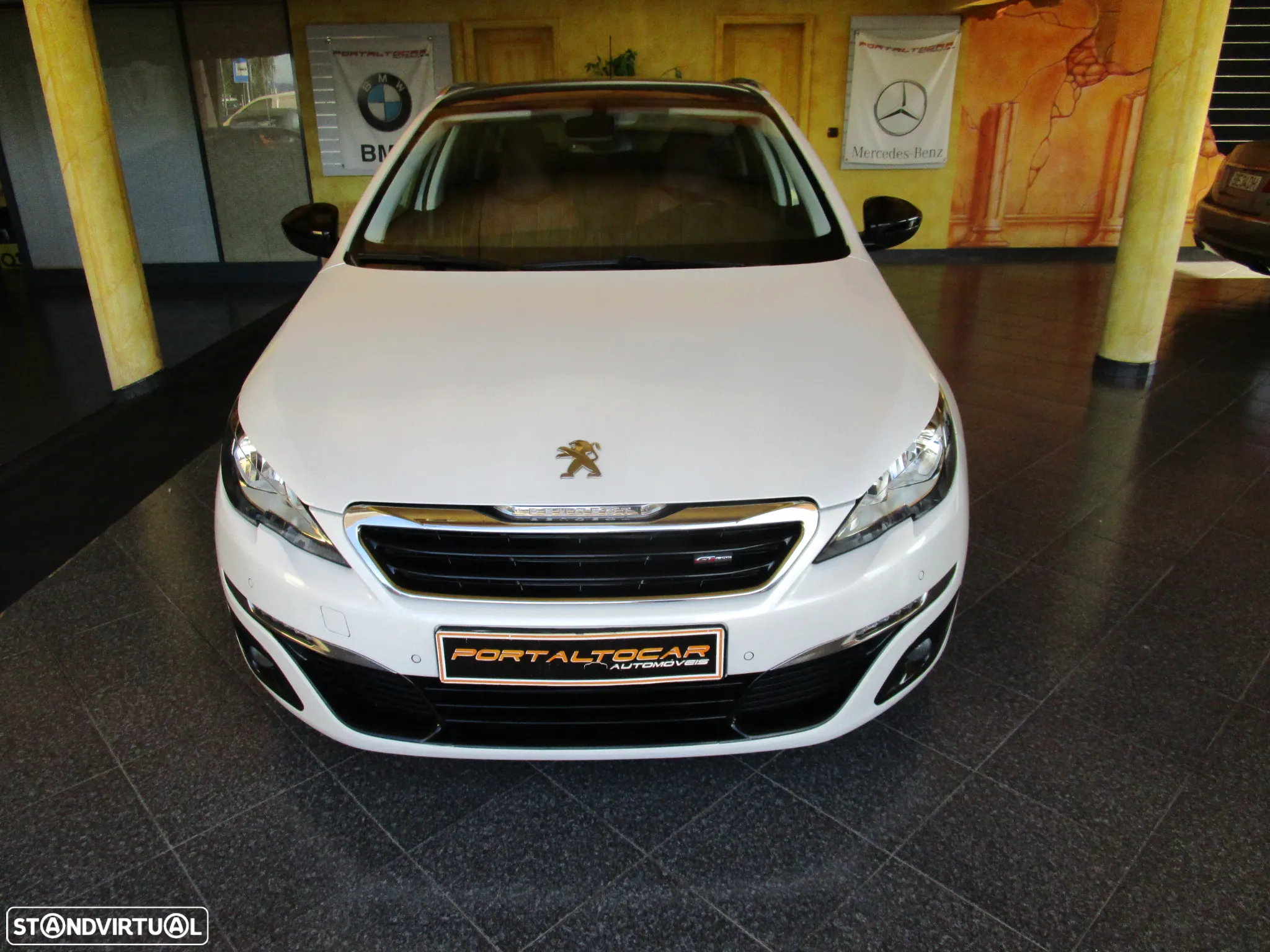 Peugeot 308 SW 1.6 BlueHDi GT Line - 46