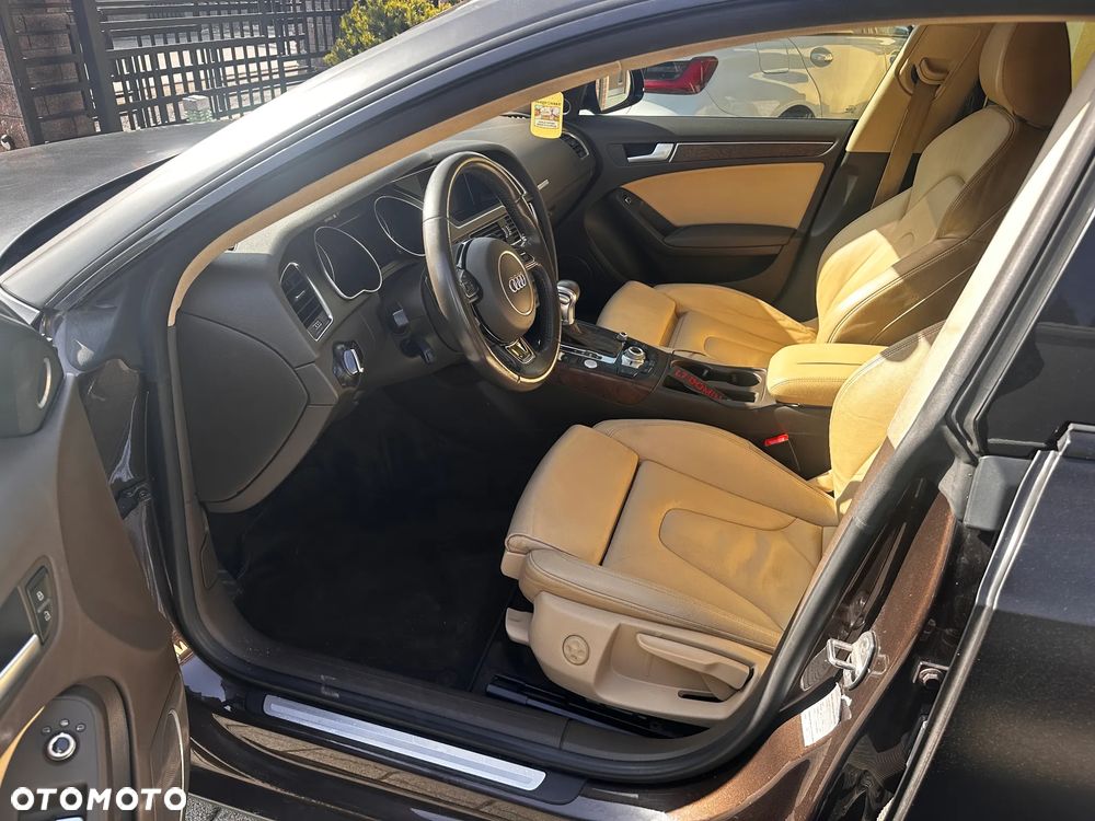 Audi A5 Sportback 2.0 TFSI Quattro S tronic - 8