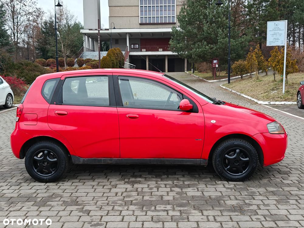 Chevrolet Aveo 1.2 Direct (swo,klm) - 11