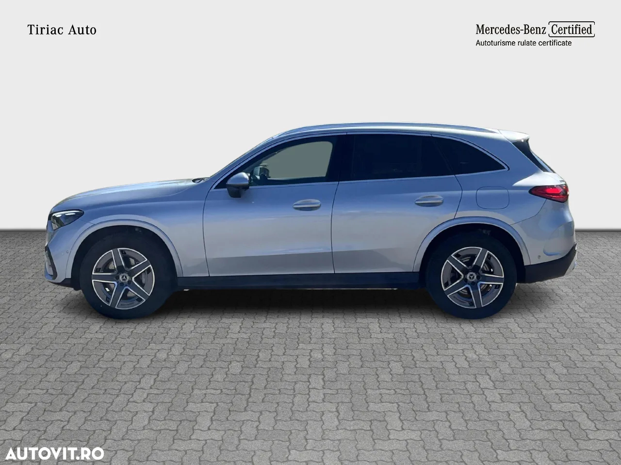 Mercedes-Benz GLC 300 de 4MATIC - 3