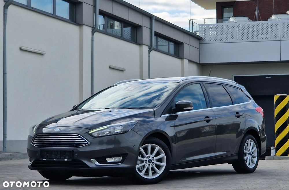 Ford Focus 1.5 EcoBlue STart-Stopp-System TITANIUM - 6