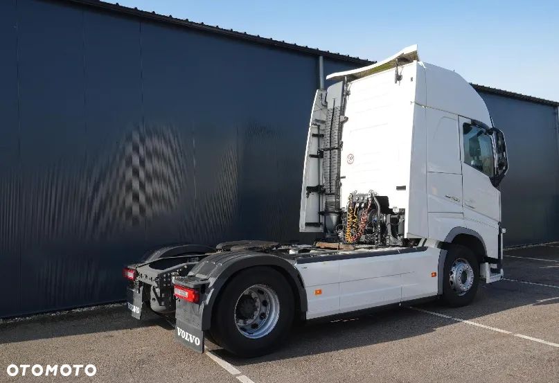 Volvo FH 500 Globetrotter XL i-park - 5