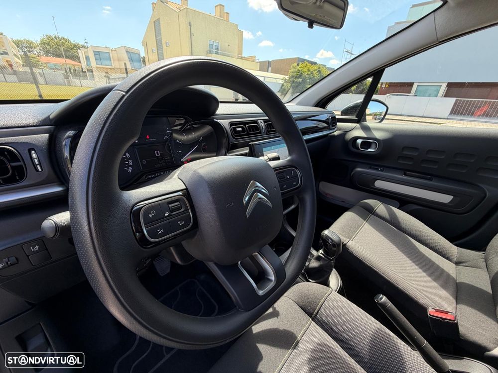 Citroën C3 Pure Tech S&S Shine Pack - 7