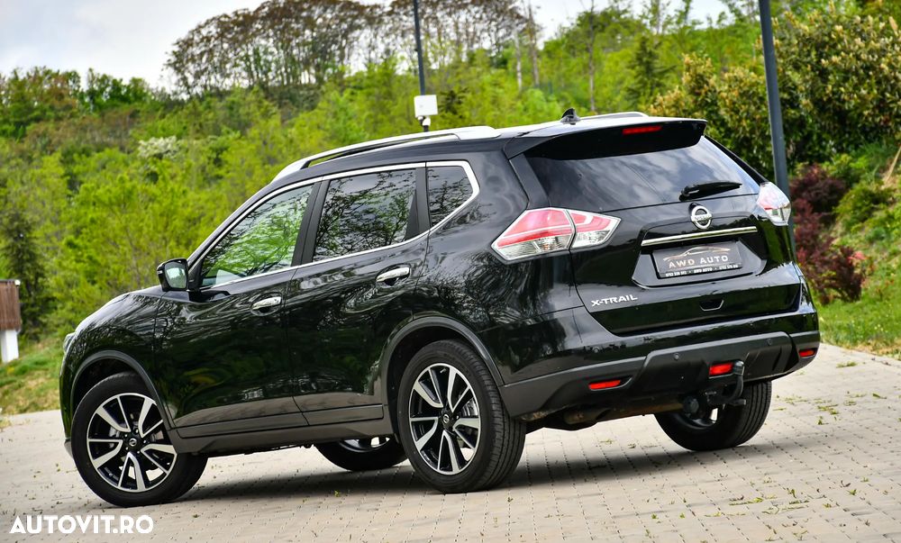 Nissan X-Trail 1.6L dCI Start/Stop XTRONIC Tekna - 5