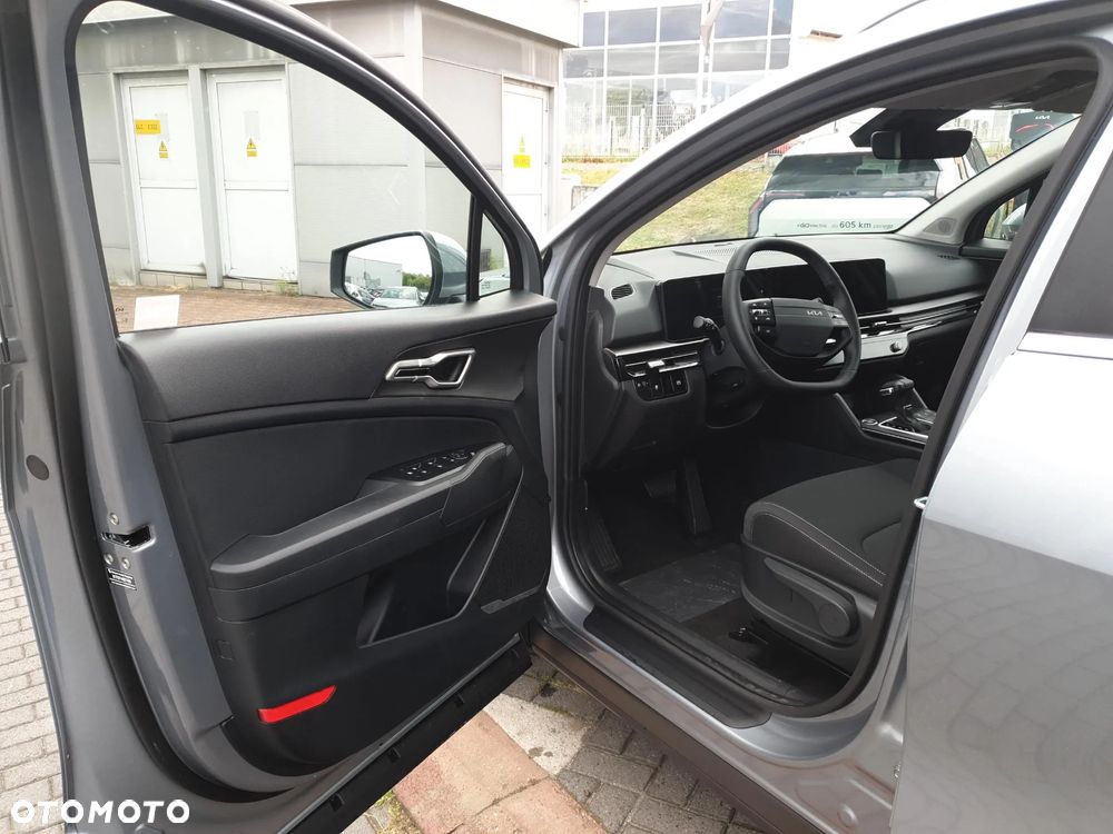 Kia Sportage 1.6 T-GDI M 2WD DCT - 12