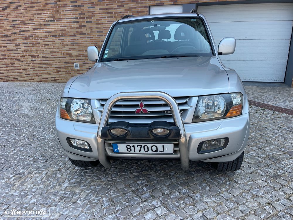 Mitsubishi Pajero 3.2 DI-D GLS ABS+CA - 2