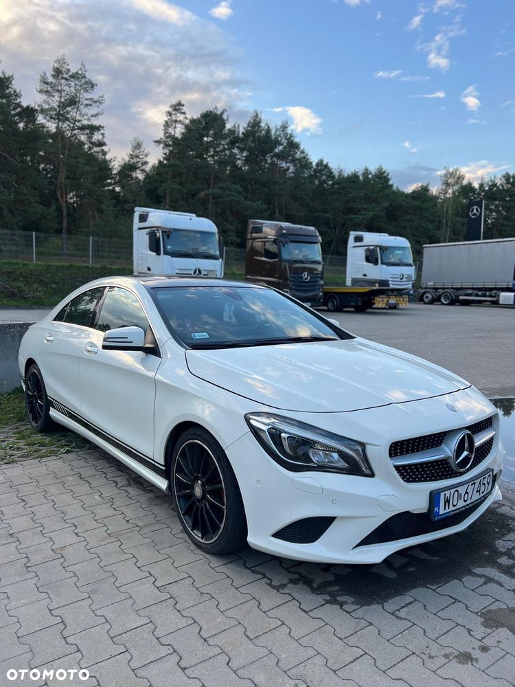 Mercedes-Benz CLA - 2