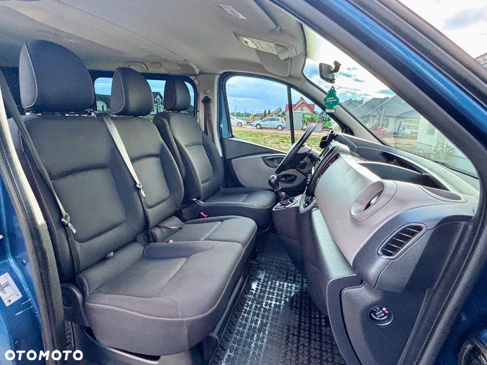 Renault Trafic L2H1 2,9t Pack Clim - 13