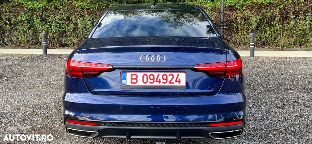 Audi A4 35 TFSI S tronic S line - 10